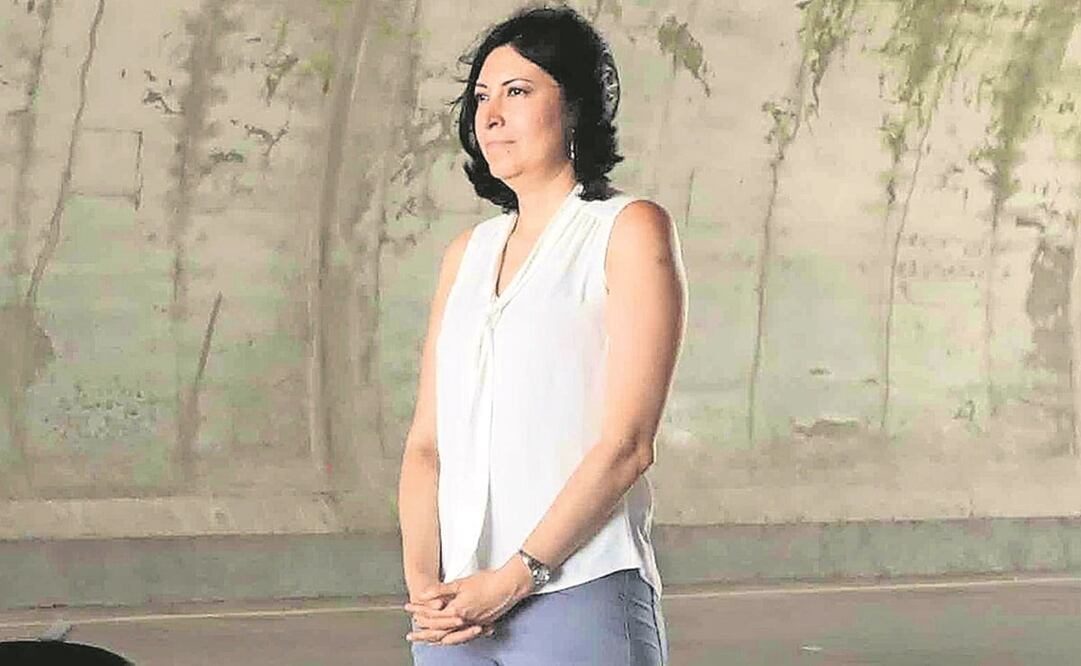 Victoria Rodríguez Ceja es licenciada en Economía por el Instituto Tecnológico y de Estudios Superiores de Monterrey y cuenta con una maestría en Economía por El Colegio de México. Foto: PRESIDENCIA