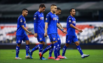 Cruz Azul, el más afectado por el parón de la Liga MX