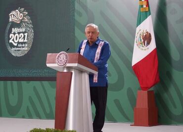 Me desespera el burocratismo en los tres Poderes, muy lamentablemente en el Judicial: AMLO