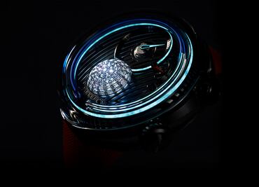 La luz como espectáculo en HYT