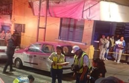 Exceso de velocidad mata a motociclista de 22 años en calles de Coyoacán