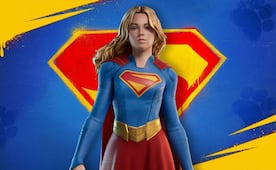 Supergirl y Krypto se unirán a Fortnite; ¿cuándo se estrena esta heroica colaboración?