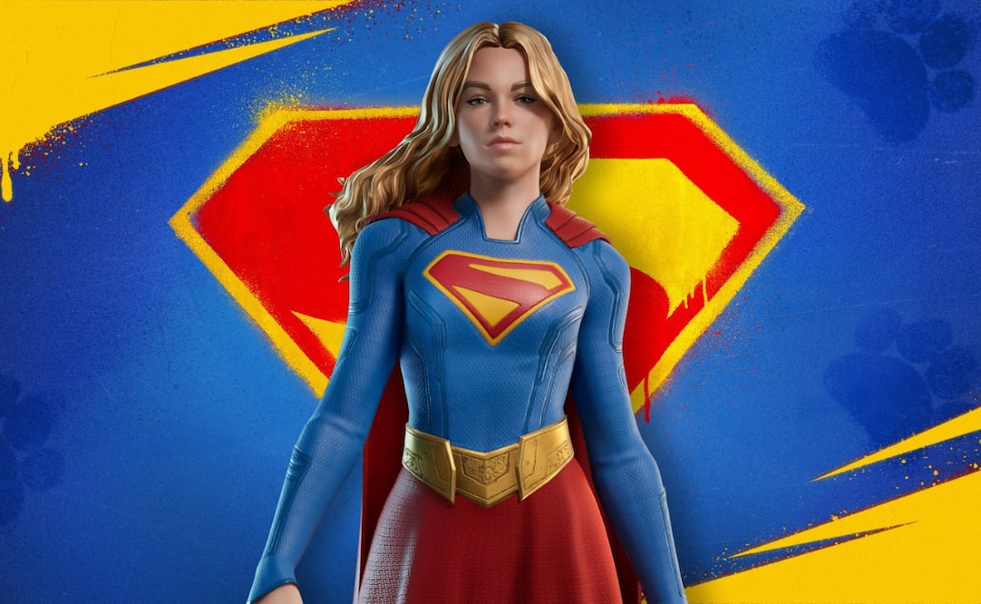 Supergirl y Krypto se unirán a Fortnite; ¿cuándo se estrena esta colaboración y en qué consiste? Foto: Fortnite Epic Games