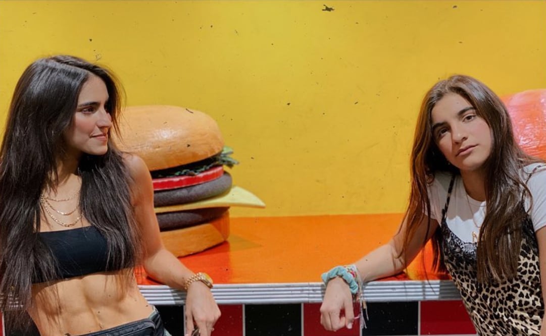 La actriz compartió parte de su viaje en Instagram. Foto: Instagram