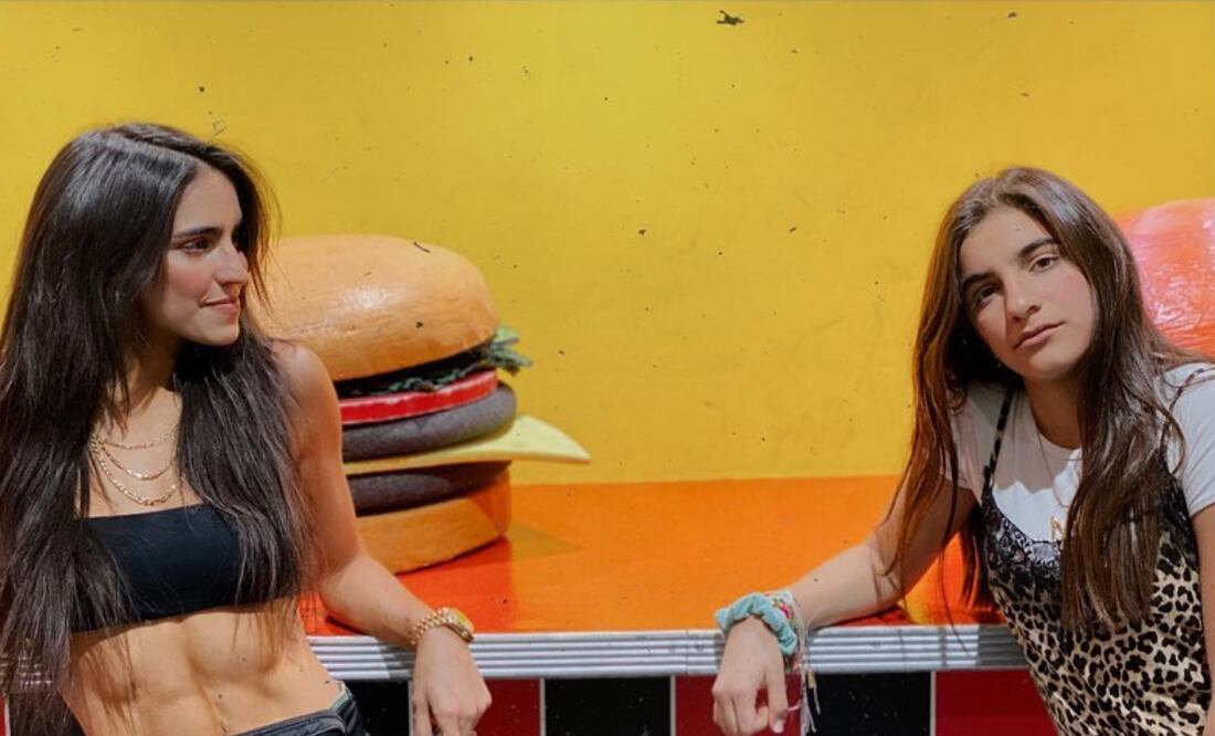 La actriz compartió parte de su viaje en Instagram. Foto: Instagram