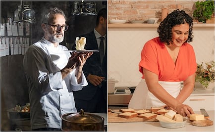 ¿Quiénes son los chef´s que aparecen en el top 100 de “Time”?