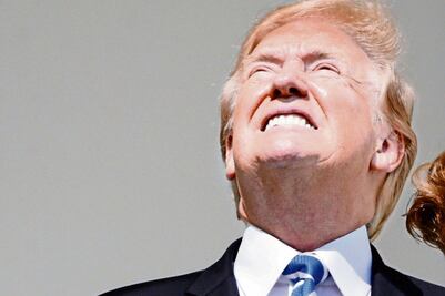 Paralizó Washington; nadie quiso perderse el gran momento