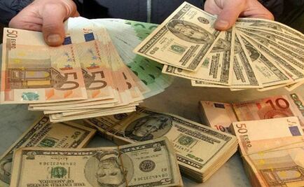 Dólar se vende en $16.09 en bancos capitalinos 