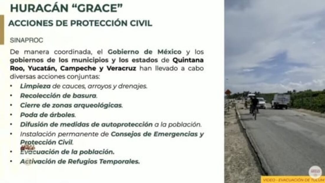 La mañanera de AMLO, 19 de agosto, minuto a minuto