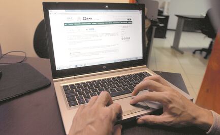 Contadores analizan concentración de amparos contra ley antifacturera en CDMX