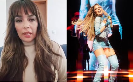 Karla de la Cuesta llama "atormentadores" a fans de Gloria Trevi que la acosan en redes: "sí tengo miedo"