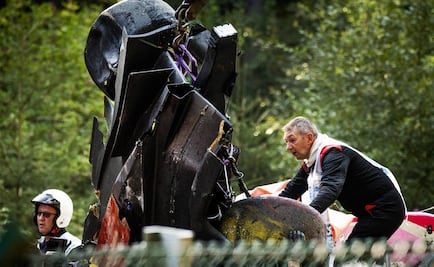 Policía belga abre investigación por homicidio en la muerte de Anthoine Hubert