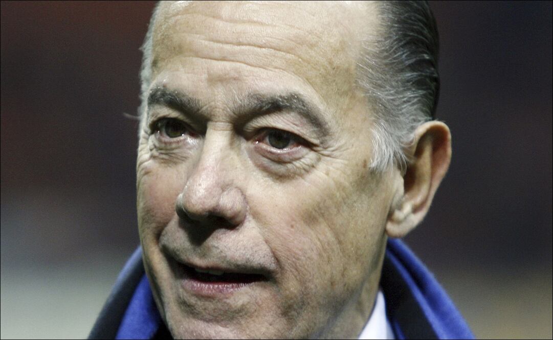 Murió Luis Suárez Miramontes - Foto: AP