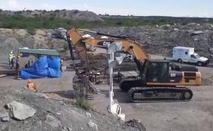 Rescatan cuerpo de cuarto minero en Coahuila