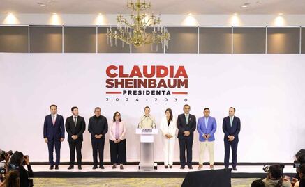 Américo Villareal presenta a Claudia Sheinbaum proyectos estratégicos para el bienestar de Tamaulipas