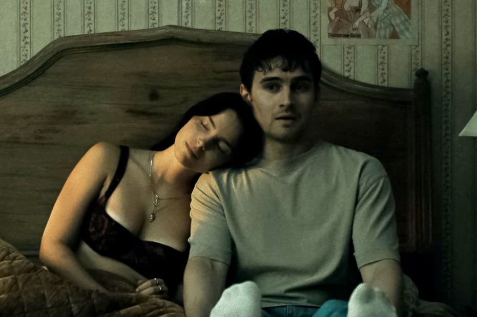 Michael Johnston e Inde Navarrette protagonizan la cinta de terror de Curry Barker