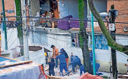 Otorgarán apoyos de 20 mil pesos a familias por explosión en la BJ