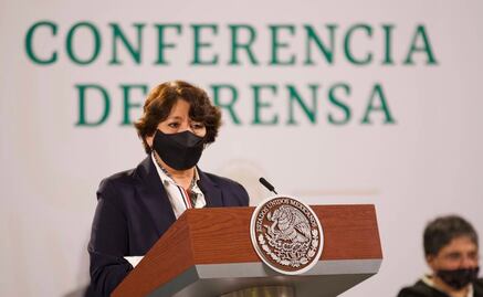 Carta responsiva para el regreso a clases era un documento de análisis; no era oficial: Delfina Gómez 