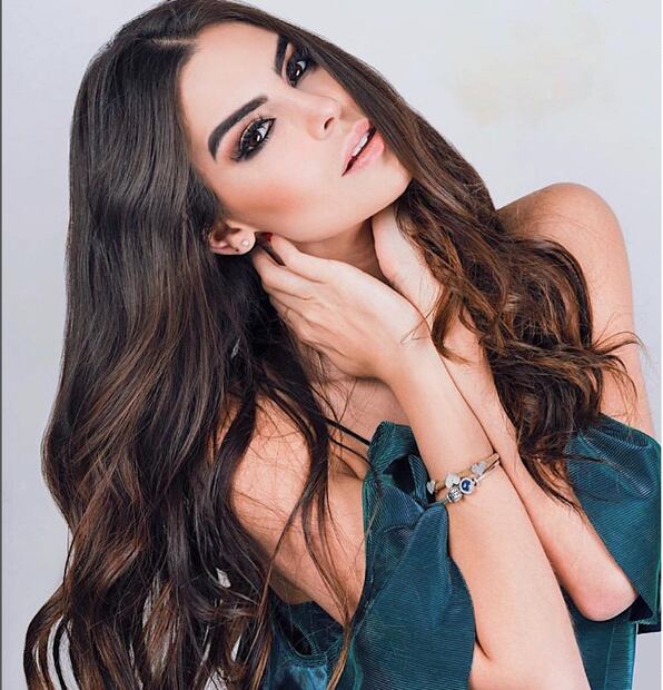 Cynthia de la Vega. Foto: Instagram. 