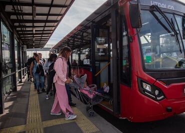 Metrobús celebra su 20 aniversario con caminata; entérate de la fecha y ruta del evento