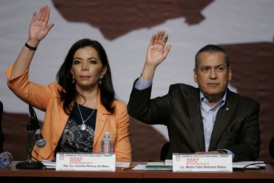 Beltrones pide desenmascarar a demagogos 