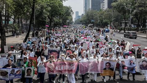 Buscadoras respaldan a la ONU para invocar el Artículo 34 de la Convención Internacional; piden intervención ante crisis de desapariciones