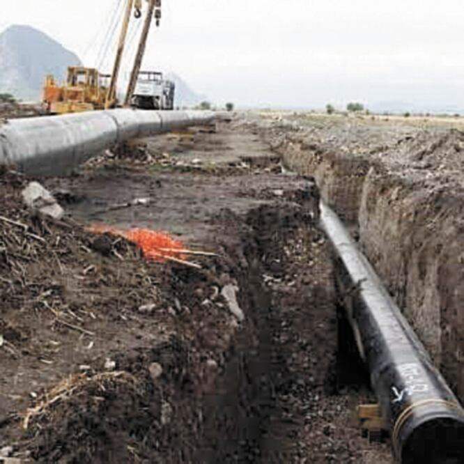 Beneficios. CFE mantendrá suministro de gas, lo cual favorecerá tarifas a usuarios finales, dijo Moody’s. ARCHIVO EL UNIVERSAL