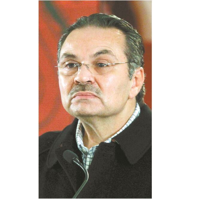 Octavio Romero. Foto: