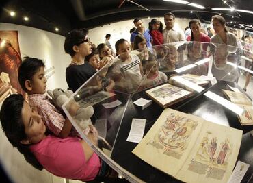 Biblioteca de Guadalajara dedica exposición al Quijote