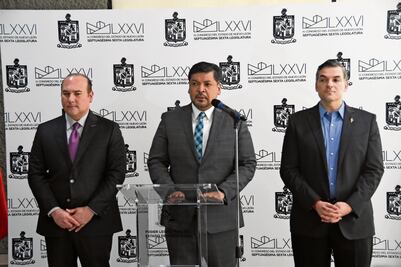 Concluye la crisis en NL; Samuel es el gobernador