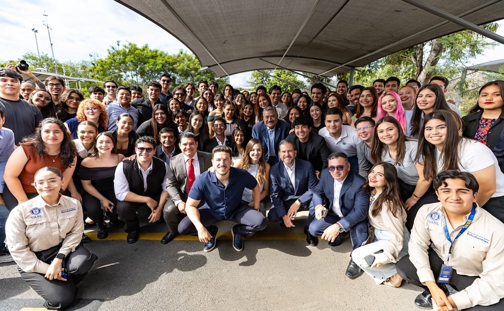 Foto: Gobierno de Nuevo León