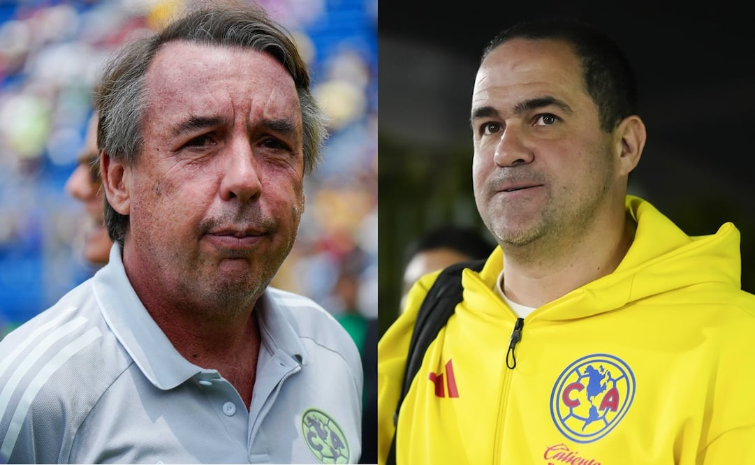Emilio Azcárraga y André Jardine - Fotos: Imago7