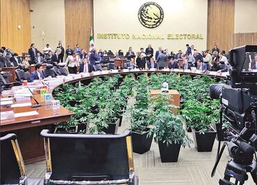 Irregulares, 6 de cada 10 apoyos a aspirantes independientes a diputados