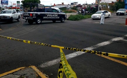 Reportan dos muertos por enfrentamiento en Tierra Caliente, Michoacán