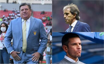 Miguel Herrera ningunea a su rivales para dirigir la Selección Mexicana