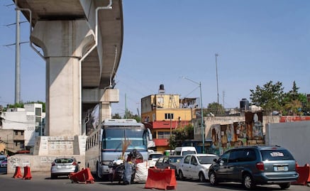 El Tren México-Toluca es seguro: ARTF