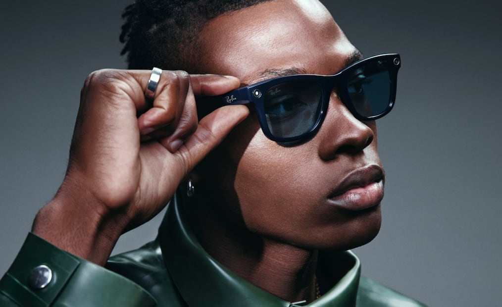 Ray-Ban Meta y Oakley Meta: precio y disponibilidad en México. Imagen: Meta