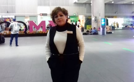 “Para mí que ni se haga” el nuevo aeropuerto en Texcoco: empleada del AICM