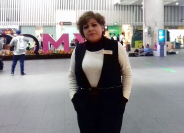 “Para mí que ni se haga” el nuevo aeropuerto en Texcoco: empleada del AICM