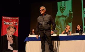 Humberto Zurita reinventa al patán en "El seductor"