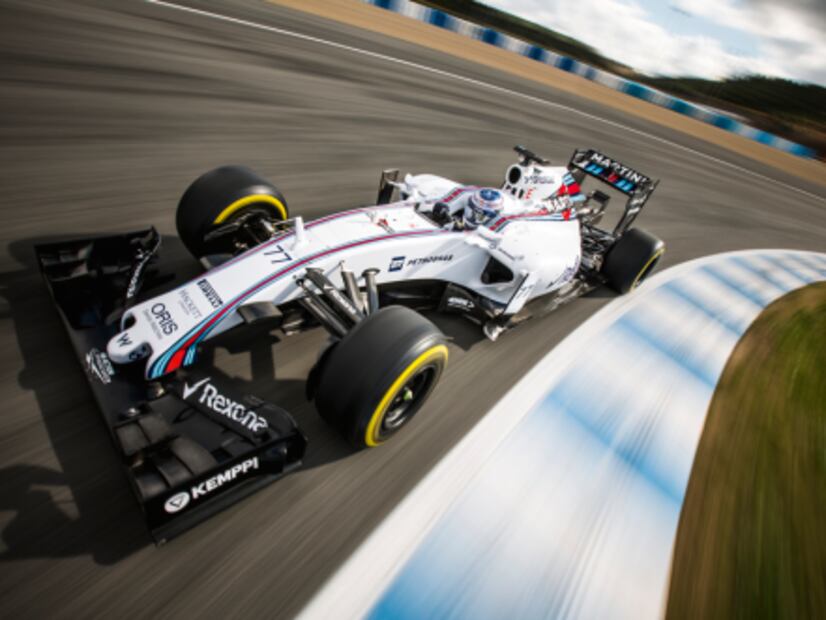 Oris lanza un reloj especial para el piloto Valtteri Bottas