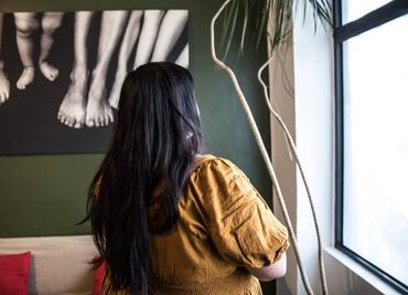 “¡Ganamos, mamá, los niños por fin ganamos!”