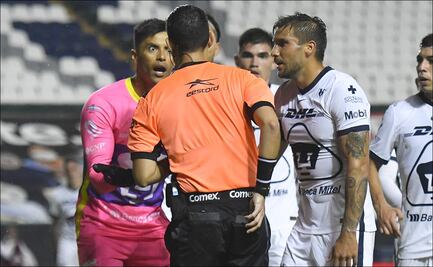 Alfredo Talavera habló sobre su reencuentro con el árbitro César Ramos