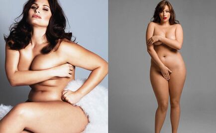 Libro destaca la belleza de las mujeres con curvas