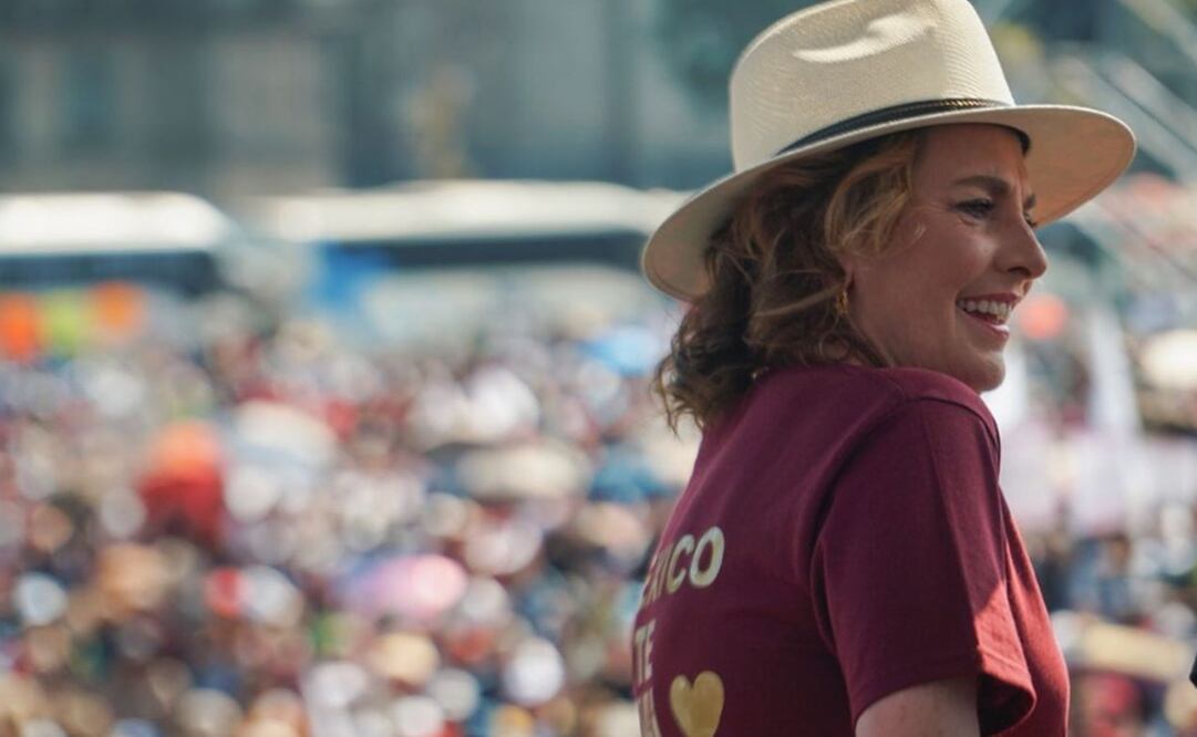 Foto: Instagram @beatrizgutierrezmuller