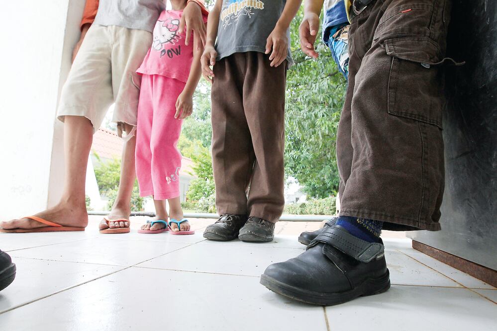 Se firmaron 30 documentos de entendimiento con autoridades de bienestar infantil en E.U, a través de los cuales se notifica a las representaciones cuando un pequeño queda bajo custodia de las organizaciones de protección infantil (ARCHIVO EL UNIVERSAL)