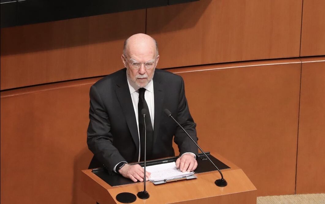 Desecha SCJN impugnación a designación de ministro González Alcántara 