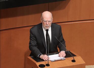 Desecha SCJN impugnación a designación de ministro González Alcántara