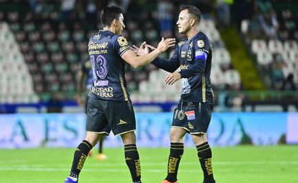 América va por figura del León