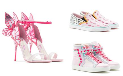 Sophia Webster lanza colección inspirada en Barbie